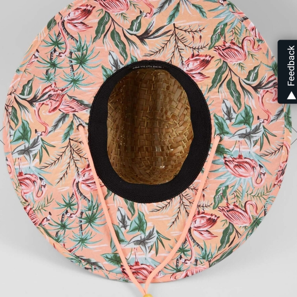 Hemlock Hat ISO